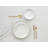 8 Pcs. Uno Stoneware Crockery Set For 2 People-91947346