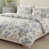 Motif floral vert 2 est en rupture de stock