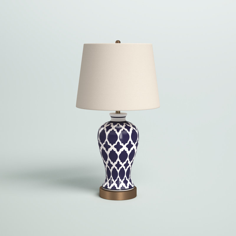 Brixton Ceramic Table Lamp