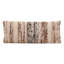 Wanda Jute Pillow, Finished Brown - 20x20-1593401571