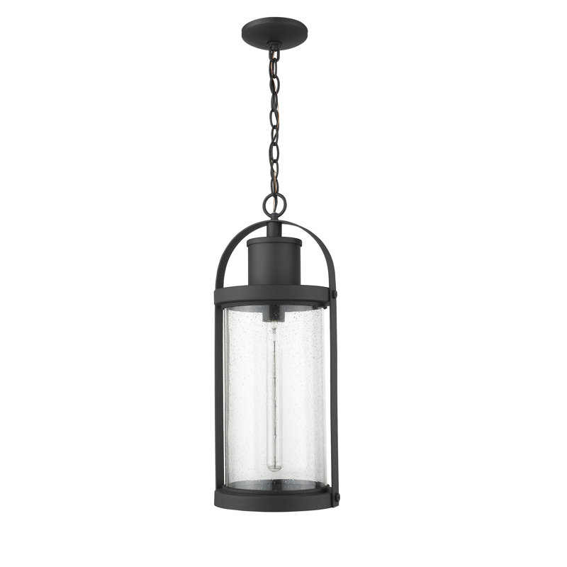 Lanterne suspendue d'extérieur 1 lumière Vierra