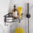 Origin LAVA Adhesive Shower Shelf
