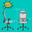 Fauteuil de conférence ergonomique-685396629