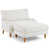 Beige Foam Padding