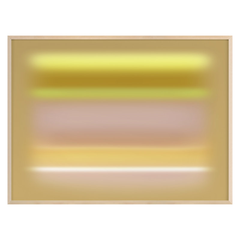Blur Expansion 4 Print by Stramel, Renee, 45" H x 60" W