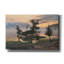  «Auburn Evening» par Kenneth M Kirsch, art mural sur toile, 40 po x 26 po
