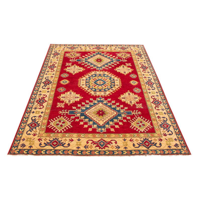 Tapis rouge Finest Ghazni 6 pi 7 po x 10 pi 0 po