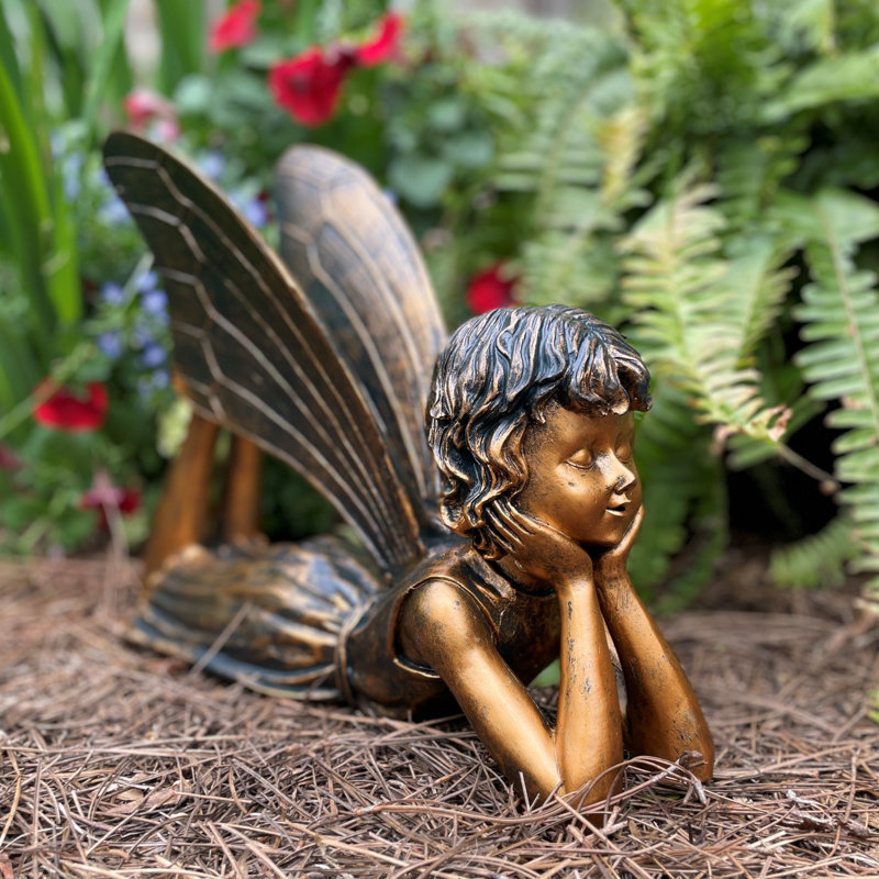 Statue de jardin Suffolk Fairy Dreamer