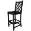 Chaise de bar Lakeside POLYWOOD Chippendale-9706048