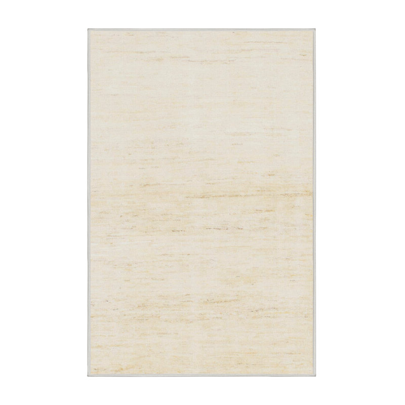 Abstract Indoor Rug, Rectangle 7' x 9'