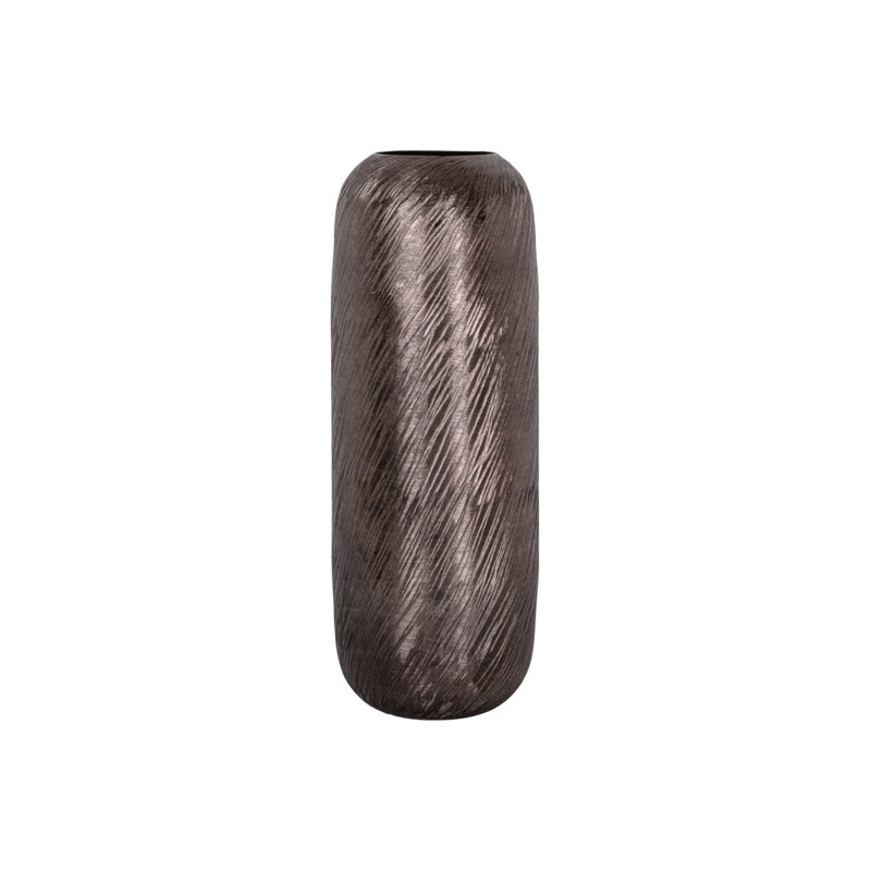 Vase Jilla S, Hauteur totale - 22 po, 2 pièces