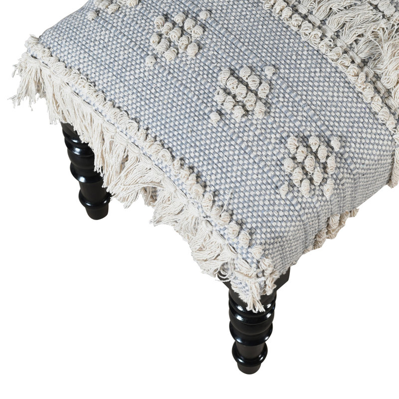 Banc rembourré fabriqué à la main Ilminster
