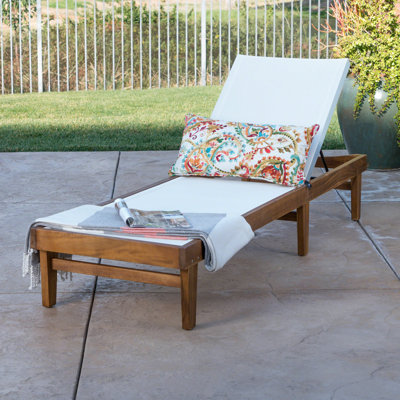 Chaise longue Summer Summertland
