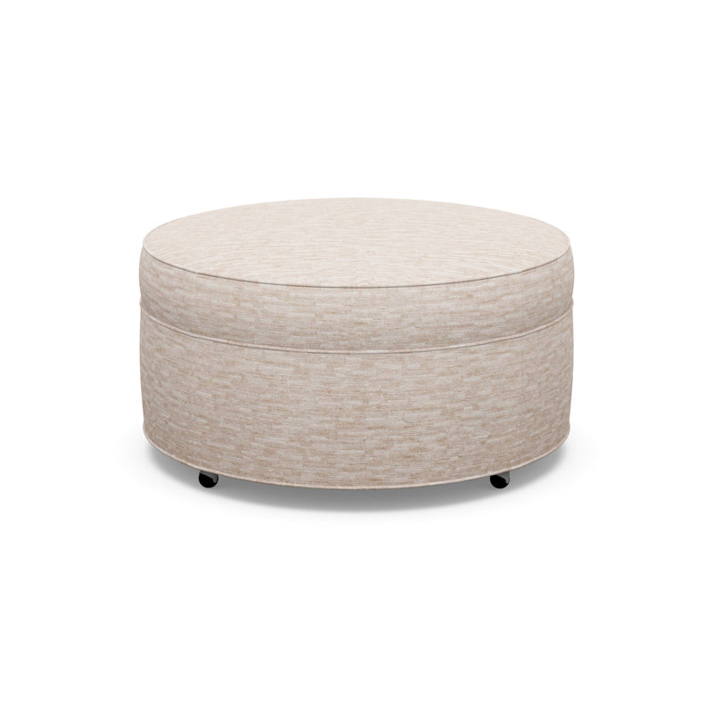 Round Ottoman, 8172-88