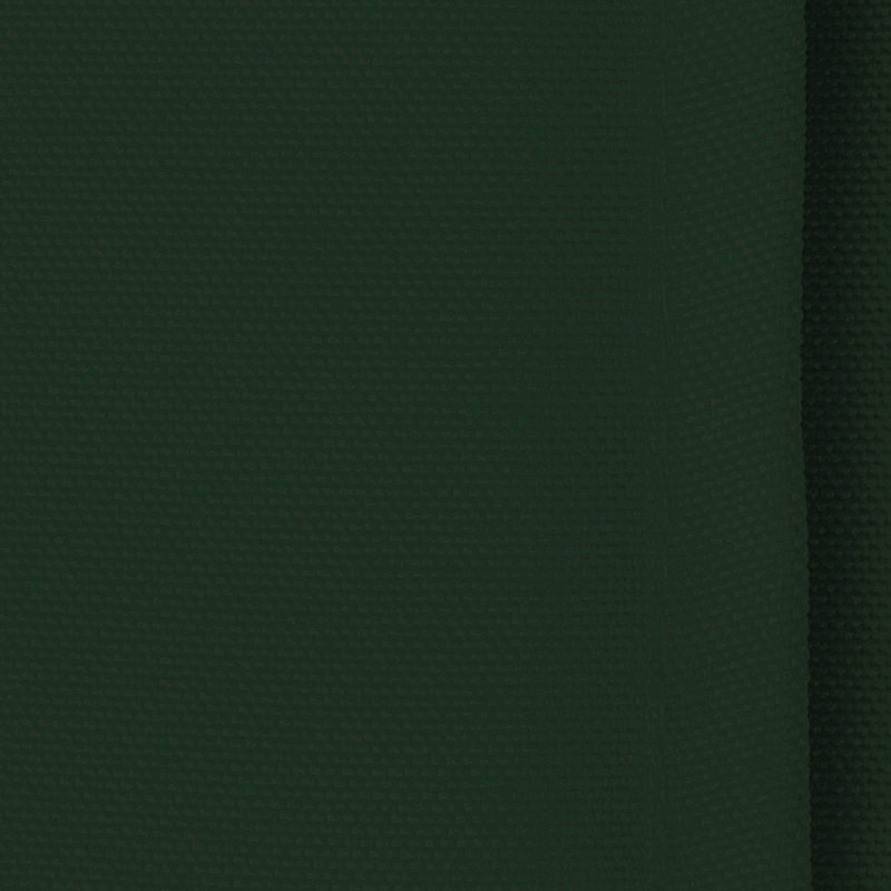 Hunter Green Polyester Cloth Dinner Napkins, 17" x 17", Set of 12