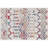 Alvarenga Power Loom Cream/Multicolor Area Rug-70932044