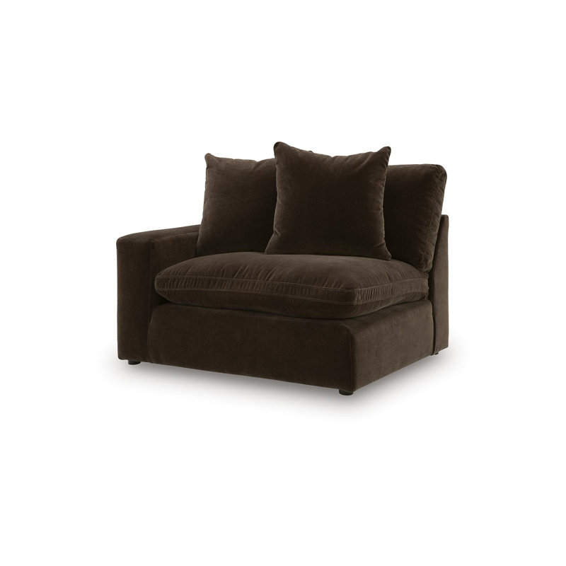 Canapé modulaire 4 pièces Maxton Heights, 38" H x 133" W x 92" D, Right Hand Facing