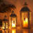 Metal Tabletop Lantern-161812181