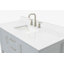 Meuble-lavabo simple avec plateau ARIEL Moille 48-2097113022-2125877692