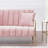 Kynnadi 62'' Velvet Futon And Mattress-1442825968
