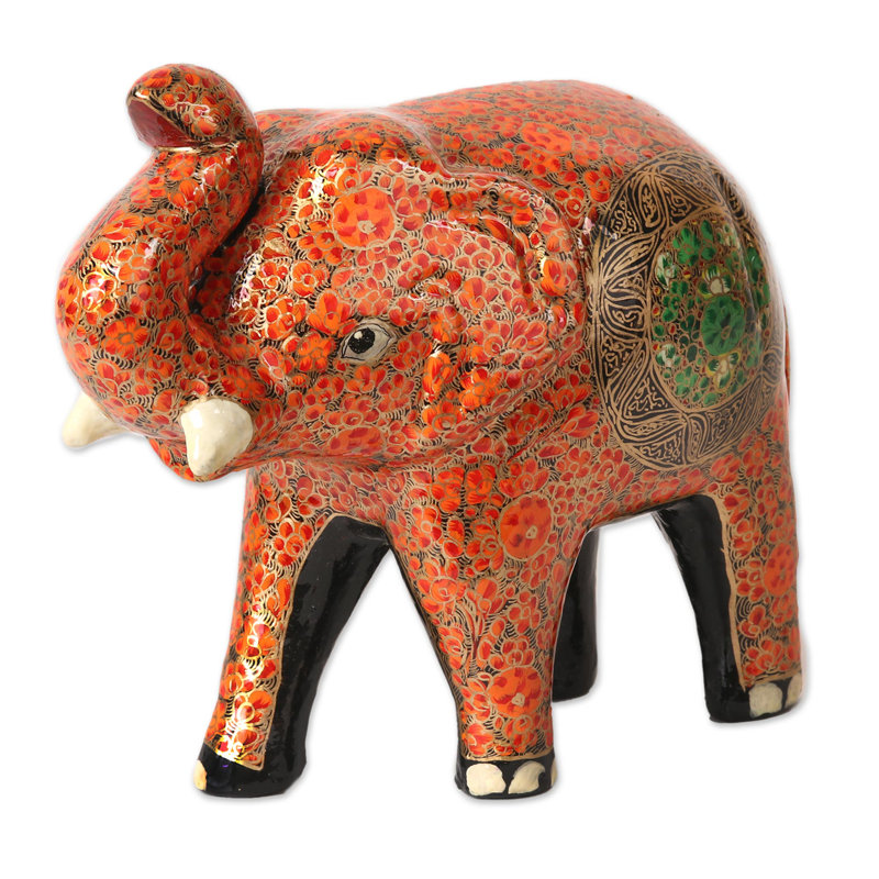 Sculpture Papier mâché