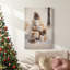 Art des Fêtes de Noël - Toile tendue avec châssis - Série 2-Lxxxix-1667637400