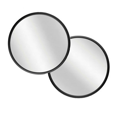 Miroir mural 2 pièces Infinity