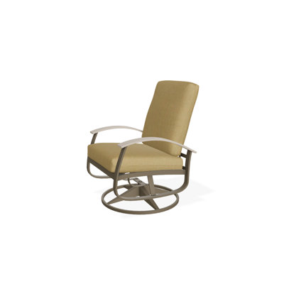 Belle Isle Outdoor Swivel Lounge Chair