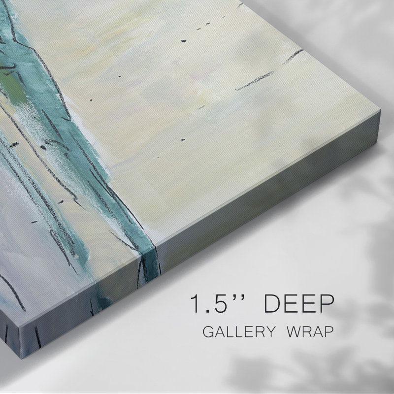 Pas de larmes pour la toile tendue Mountain Gallery, H 12 po x l 18 po