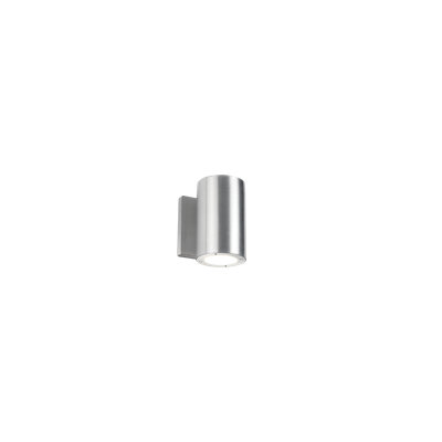 Vessel LED Outdoor Armed Sconce
