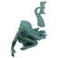 Weather Resistant UV Resistant Polyresin Garden Statue