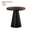 Ensemble de table 3 pièces de style contemporain 1 table basse 2 tables de bout 2 pièces Parquet