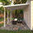 Metal Standard Patio Awning-24737567