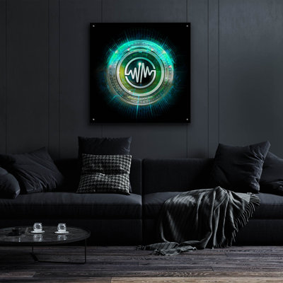" Wagmi Wemix Crypto " by Valentyn Artemenko