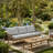 Turin Outdoor Sofa
