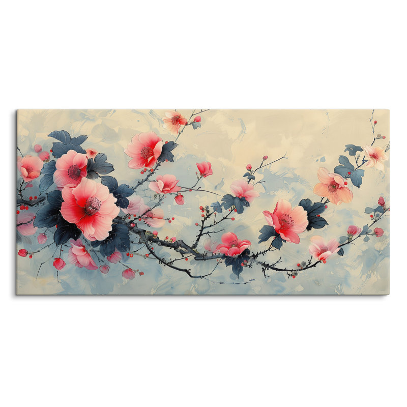 Wrapped Canvas Panoramic Print