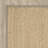 Roloff Natural Fiber Seagrass Solid Color Rug-33089945