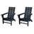 Katharine Outdoor Adirondack Chair-736267709
