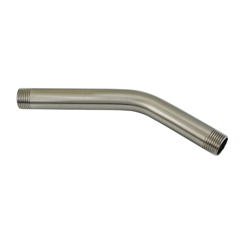 Kingston Brass 8-Inch Shower Arm, Brushed Nickel