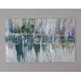 Finding Solace Original Painting