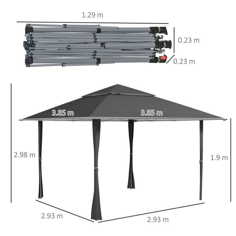 Pop Up Canopy
