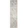 Nourison Astra Machine Washable Ivory Blue Vintage Indoor Rug