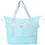 Ensemble de 2 valises avec sacs Valise à roulettes extensible ABS avec serrure TSA 20 pouces + 28 pouces