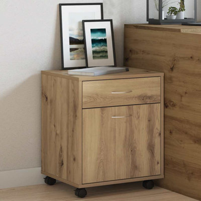 Arpelar 1 Drawer Filing Cabinet
