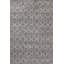 Tapis gris à motif géométrique Baylis-1361348419