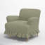 Fauteuil Maggie Ruffle-114037391