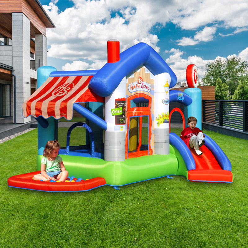 Jeu gonflable 10,5 'x 12,5' Convenience