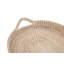 Ensemble de 2 plateaux d'appoint Brookhaven Seagrass