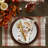 Alcova Cotton Floral Square Napkin