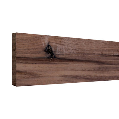 Unfinished Wood Board